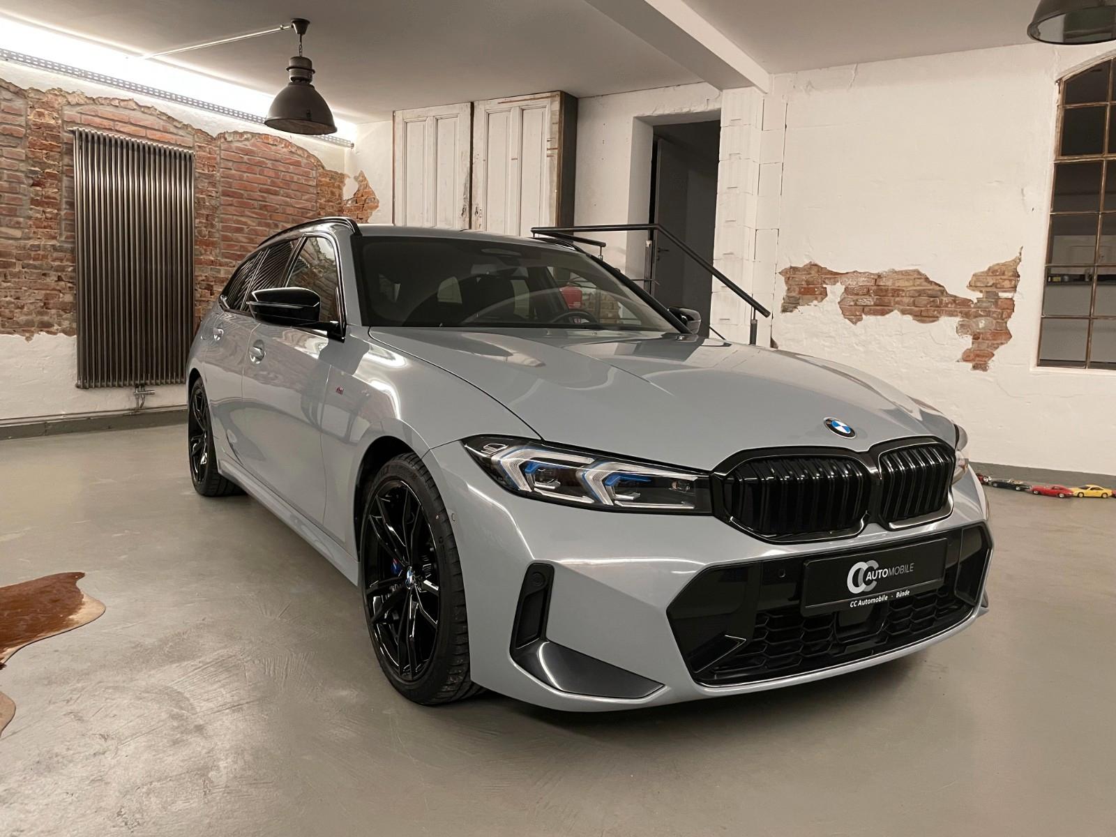 BMW 320A d xDrive M Sportbremse ACC AHK HUD H/K 19"