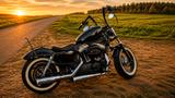 Harley-Davidson Sportster XL 1200 Forty-Eight, Kess Tech, HU neu - Kess Tech Motorräder
