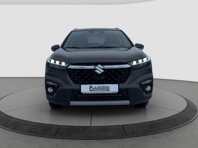 Suzuki (SX4) S-Cross