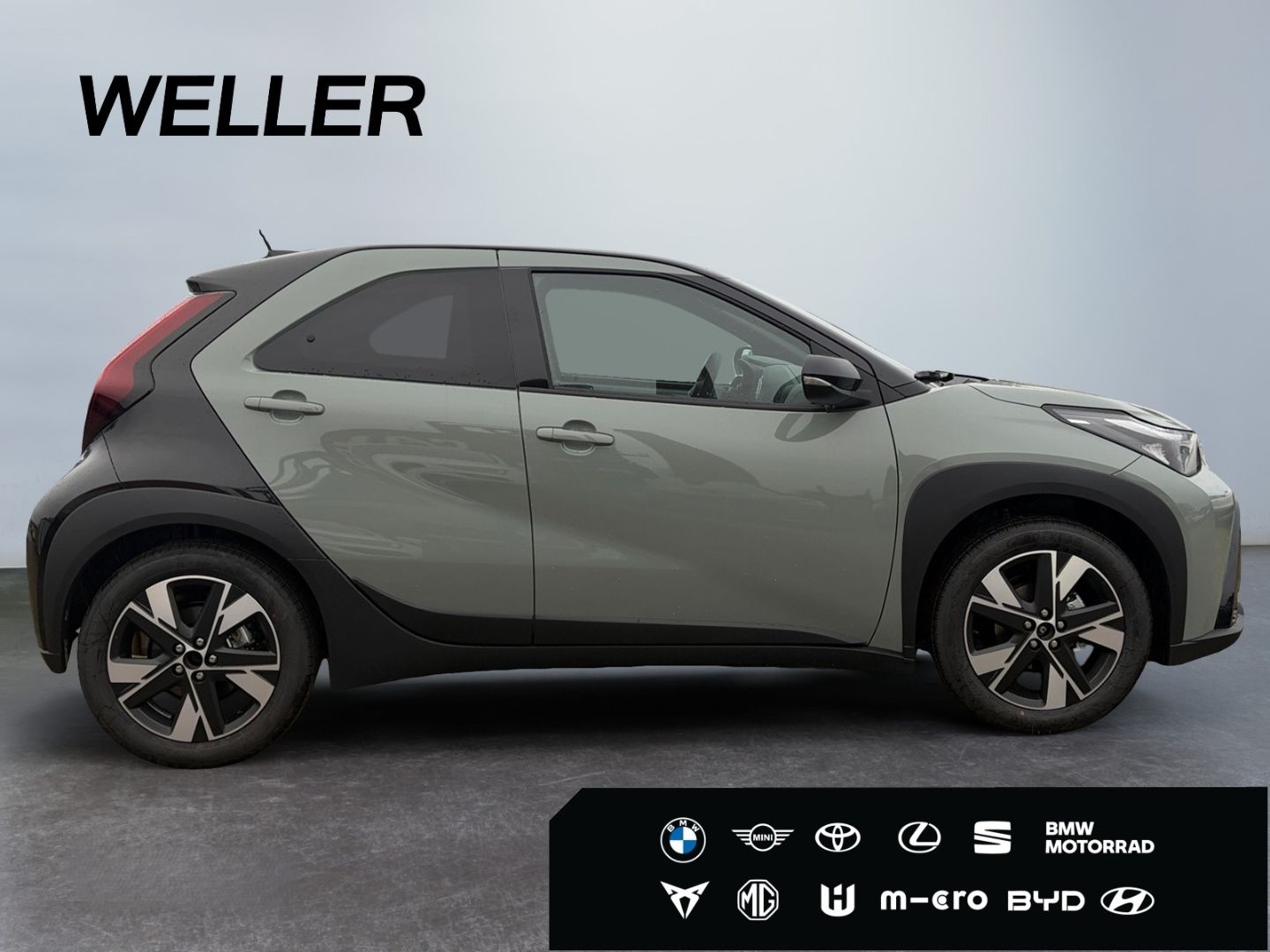 Toyota Aygo (X) - Bild 9