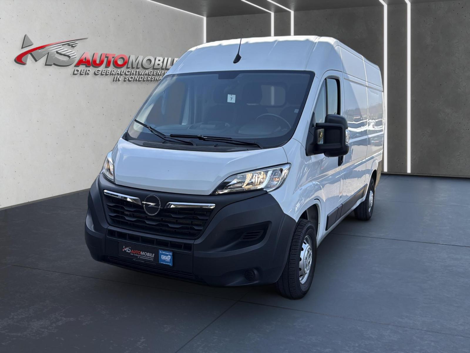 Opel Movano C Kasten HKa L2H2 3,5t Edition+KLIMA+PDC