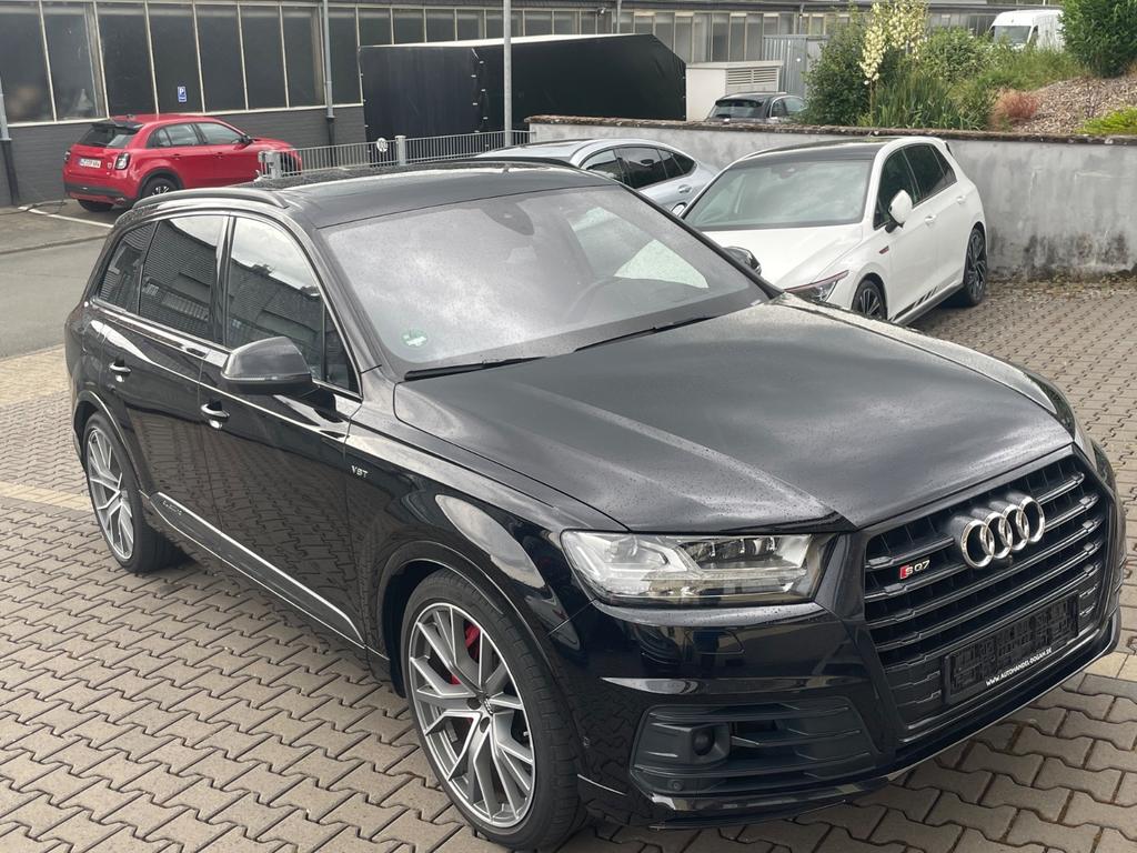 Audi SQ7