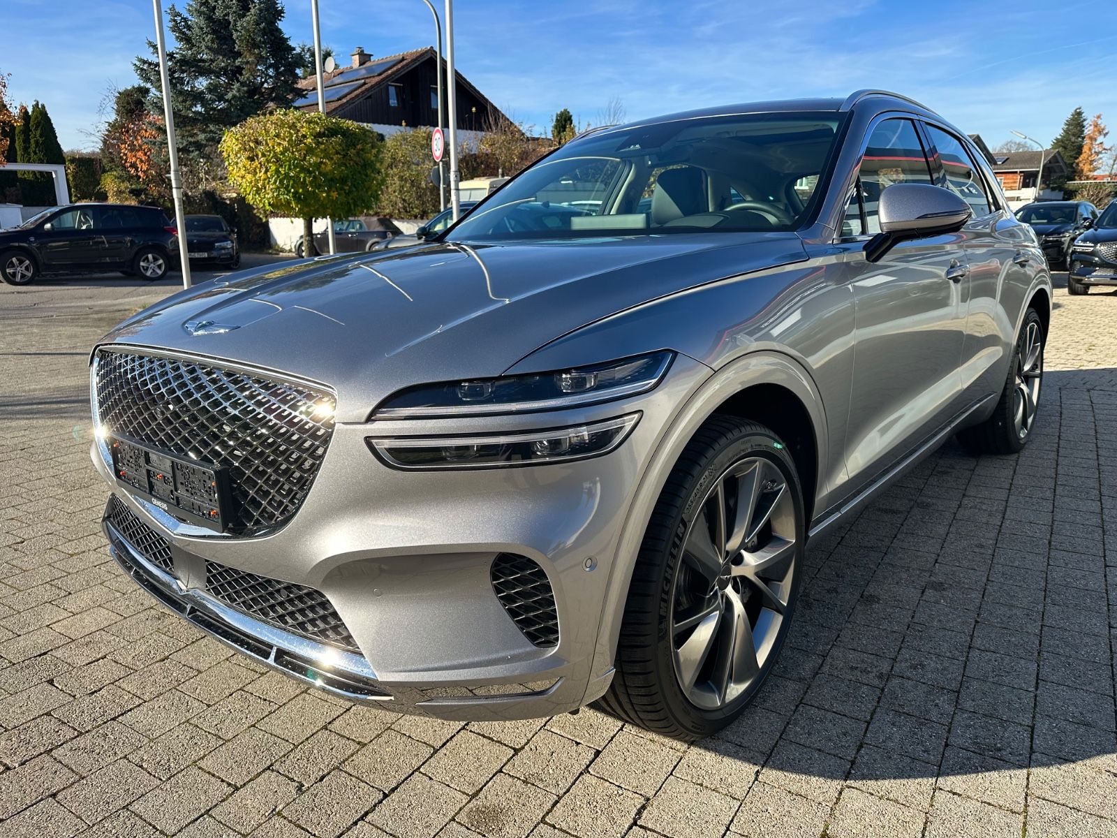 GENESIS GV70