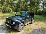 Mercedes-Benz G 500 | Burnmester | Sitzbelüftung | 1. Hand  - gebrauchte Mercedes-Benz G 500 aus dem Jahr 2019