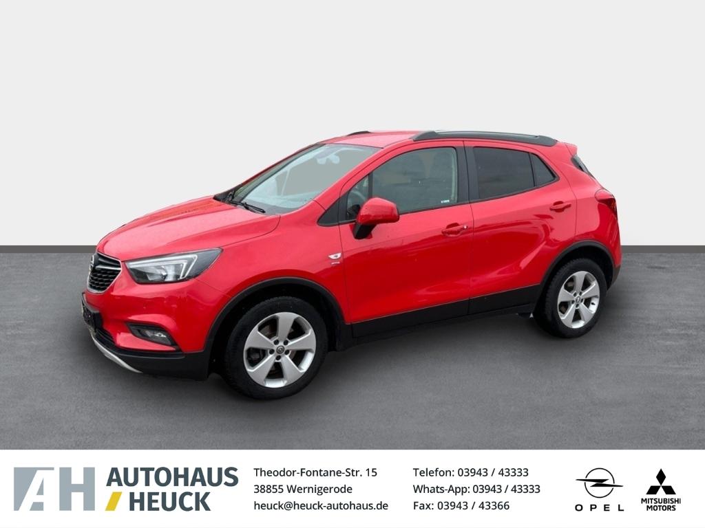 Opel Mokka X Active Start Stop 4x4 1.4 SIDI Turbo Nav