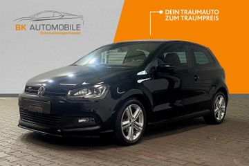 Fahrzeugabbildung Volkswagen Polo R-Line Highline #Bi-Xenon#Navi#Bluetooth