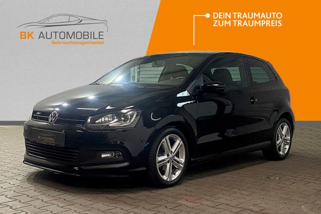 Volkswagen Polo R-Line Highline #Bi-Xenon#Navi#Bluetooth