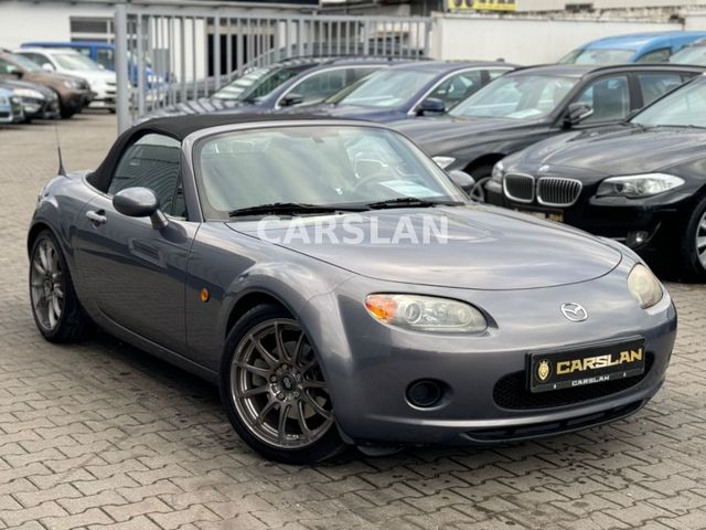 Mazda MX-5 1.8 ENERGY "2.HAND+KLIMAAUTOMATIK+SPORT"