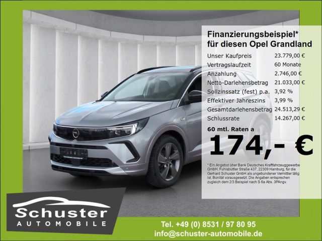 Opel Grandland Ultimate 1.5D*Autom LED ACC 2xKam 18*