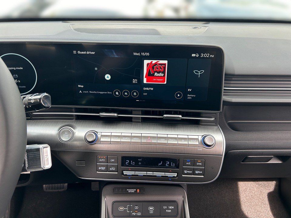 Fahrzeugabbildung Hyundai KONA ELEKTRO SX2 48kWh ADVANTAGE EFF-PAK LED+NAV