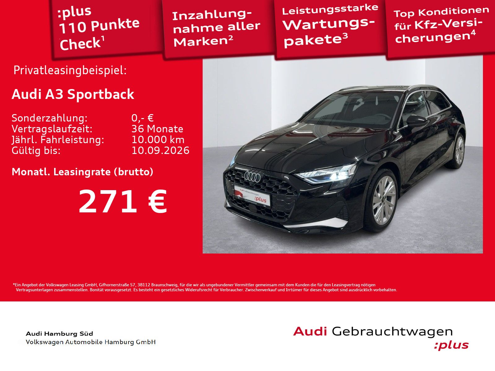Audi A3 - Bild 2