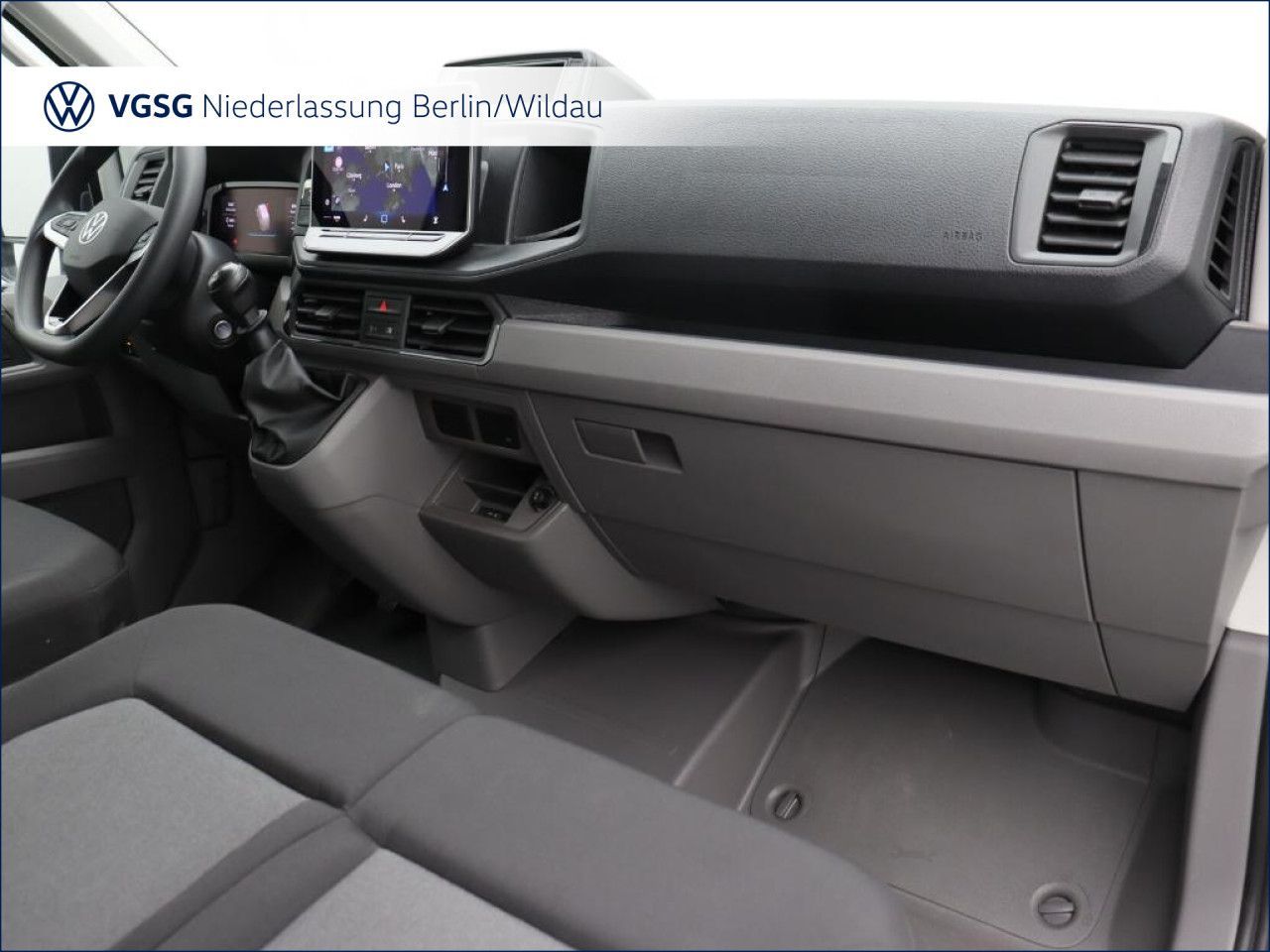 Volkswagen Crafter - Bild 6