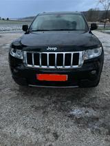 Jeep Grand Cherokee Limited 3.0 CRD 177kW Automat... - Jeep Grand Cherokee aus 2011