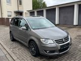Volkswagen Touran 1.4 TSI|170-PS|R-Line|DSG|AHK|NAVI|SD|2.H - Volkswagen Touran: 170 Ps