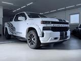 Chevrolet Silverado/Crew Cab/4.3/ V6 - Chevrolet Silverado Gebrauchtwagen