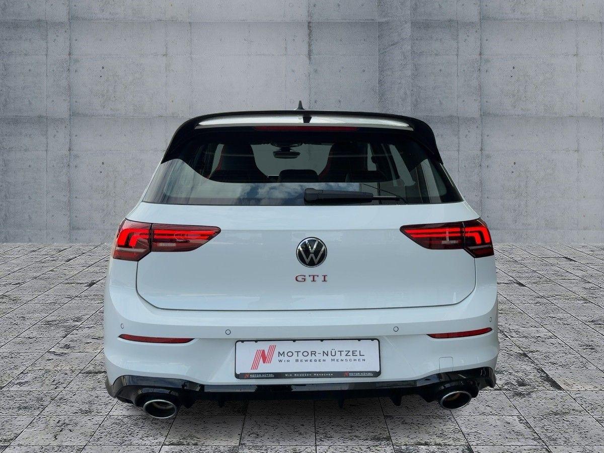 Volkswagen Golf VIII GTI Clubsport 2.0 TSI DSG LED+NAVI+HuD, миниатюра 5