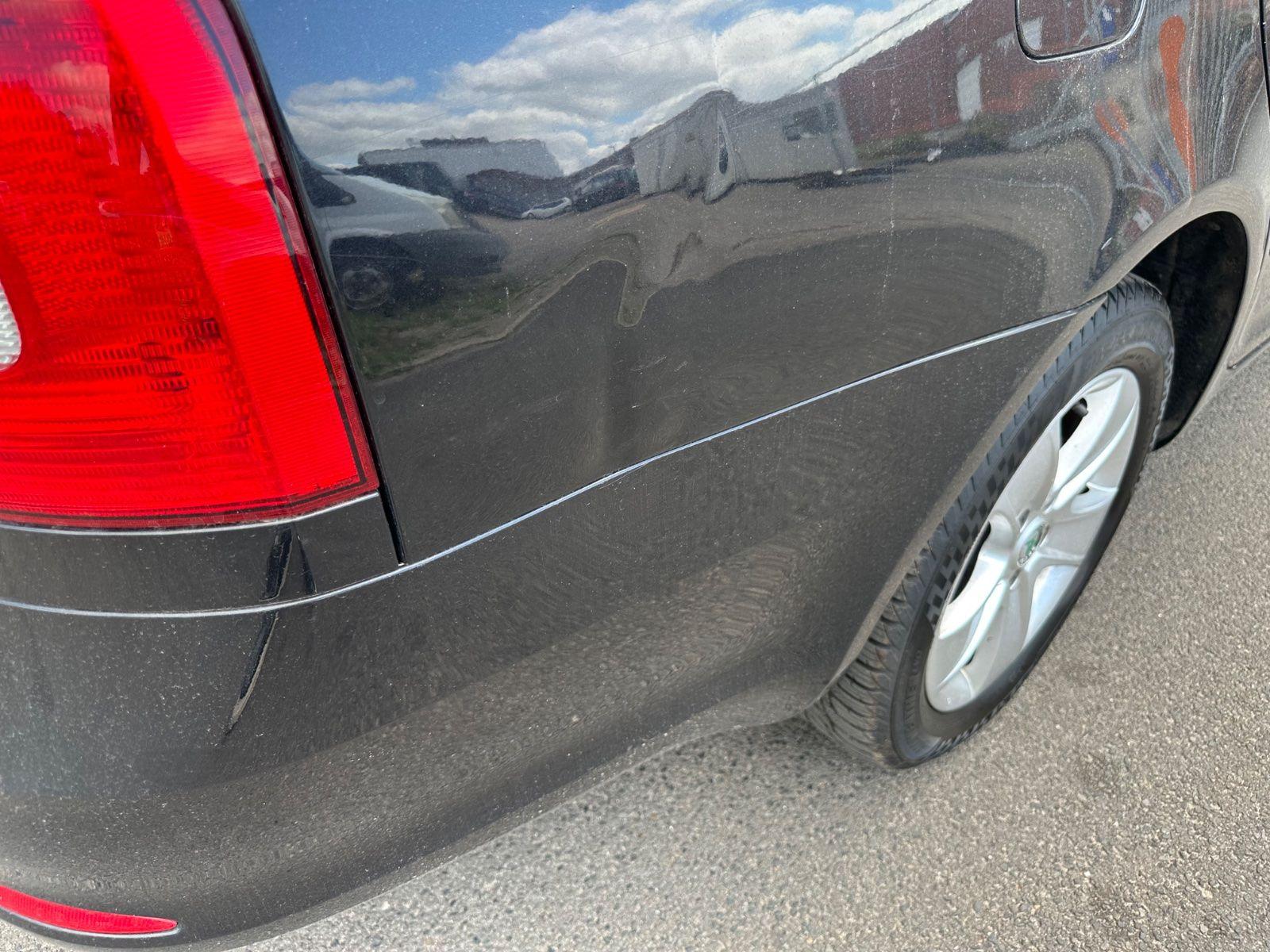 Skoda Octavia 2012 — photo 11