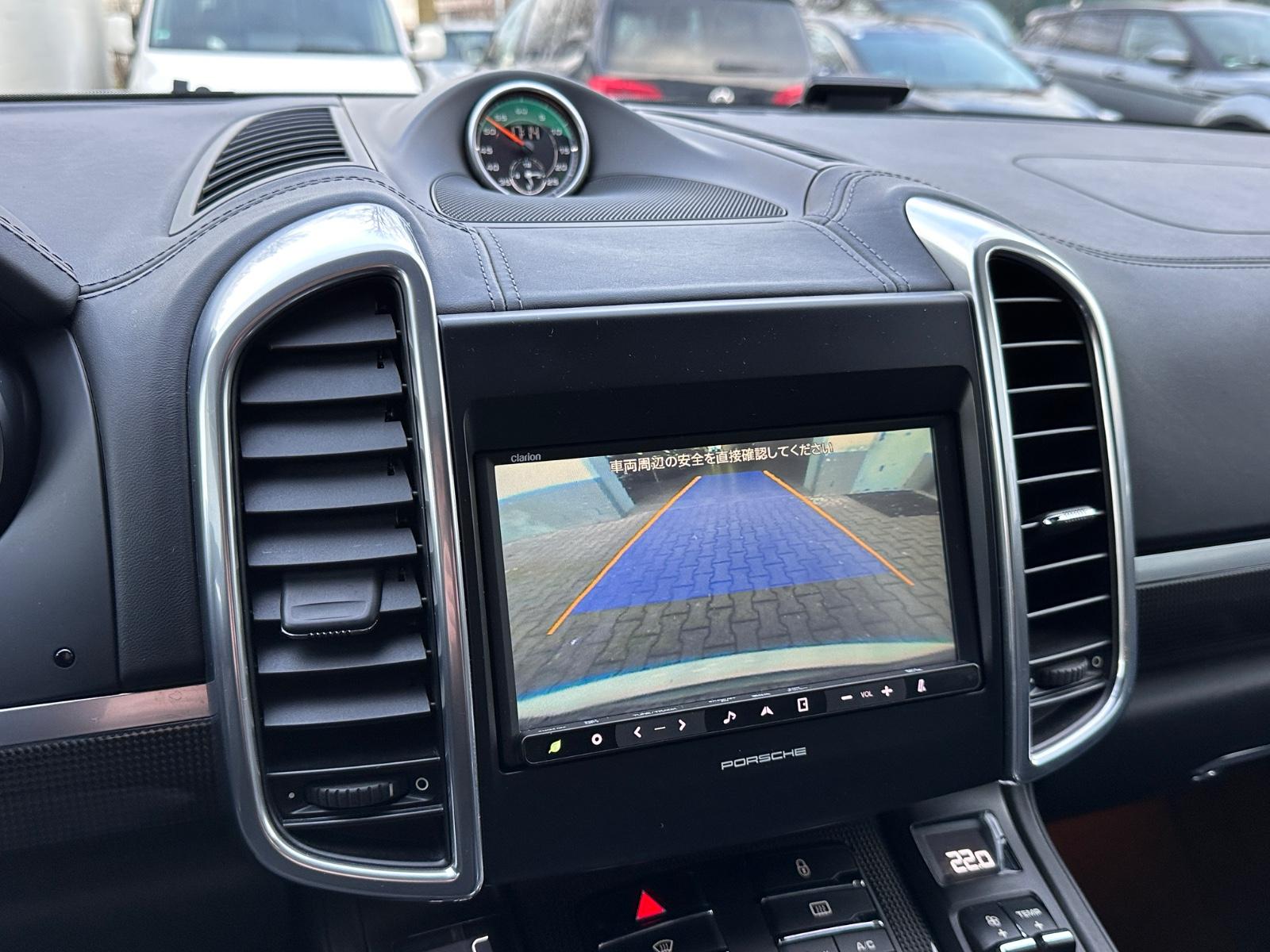 Porsche Cayenne GTS SportChrono/Navi/Xenon/SHZ/PDC