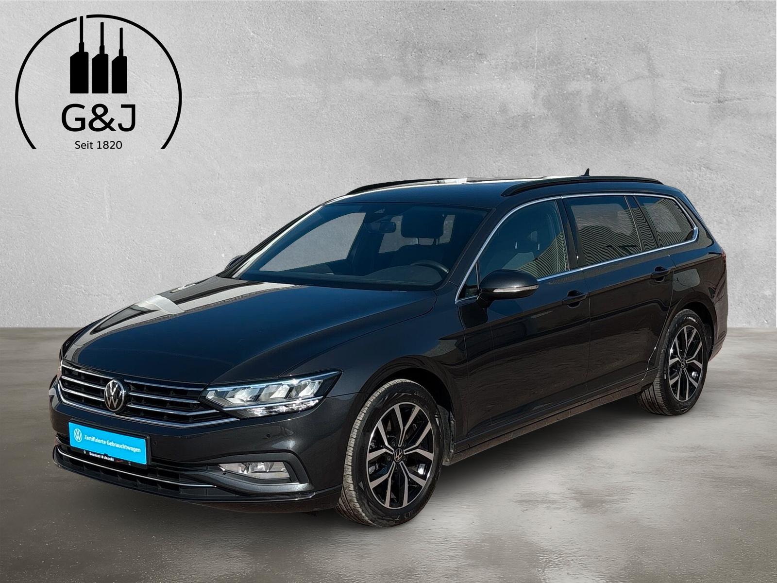 Volkswagen Passat Variant Business 2.0 TDI DSG AHK App-Conn