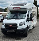 Challenger 396 auf Ford, 7,5 m, 2 x Hubbett - Offers