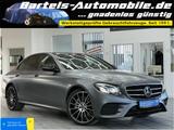 Mercedes-Benz E 450 V6 CGI 4Matic AMG-Line, LED, Leder, Pano