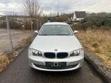 BMW 118 1 Limousine 118i - gebrauchte BMW 118 aus dem Jahr 2007