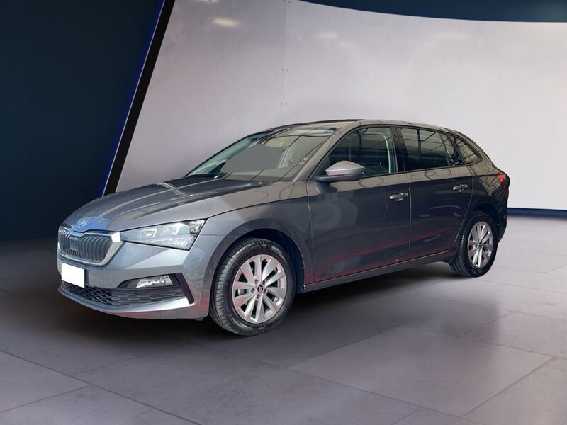 Skoda Skoda Škoda Scala 1.0 TSI 95cv AMBITION