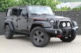Jeep Wrangler Rubicon Recon 2,8 CRD Automatik 4x4 - Jeep Wrangler mit Diesel-Antrieb: Rubicon