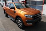 Ford Ranger 2.2 Wildtrak Extra 4x4 1.Hand*Scheckheftg - Ford Ranger in Mainz