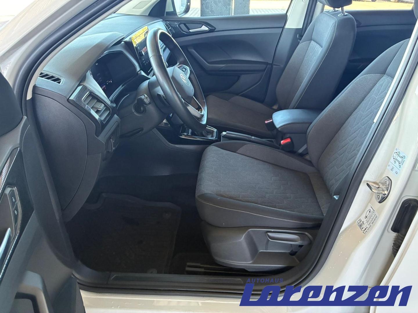 Volkswagen T-Cross 85 kW Life 1.0 TSI DSG Matrix-LED ACC Ka, миниатюра 5