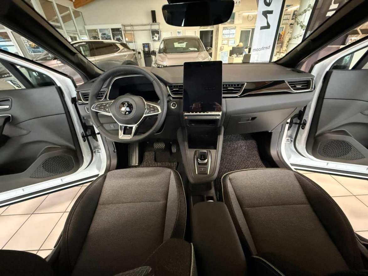 Fahrzeugabbildung Mitsubishi Grandis Intro Edition 1.8 Hybrid
