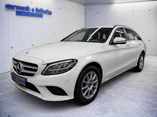 Mercedes-Benz C 220 d T 9G-TRONIC Business Plus LED RFK SHZ PD