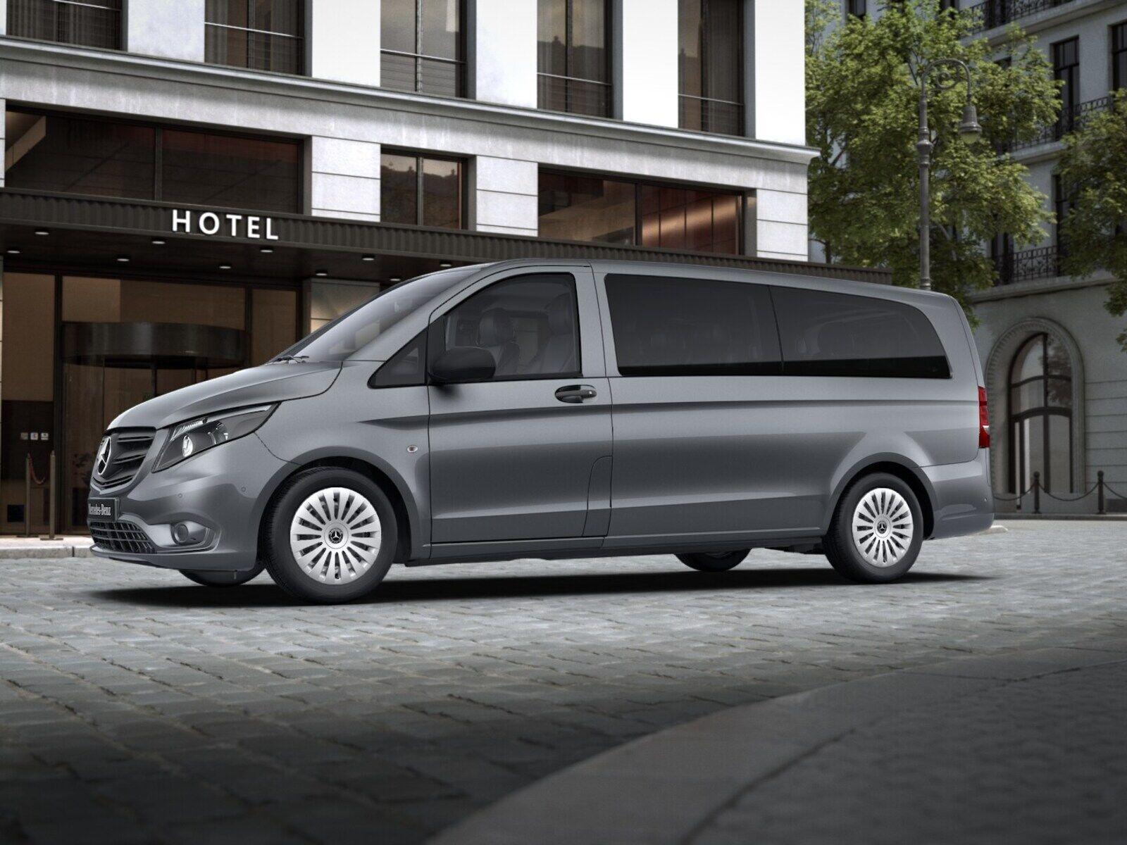 Mercedes-Benz Vito 116 TOURER PRO EXTRAL NAVI KLIMA KAMERA PDC