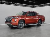 Mitsubishi L200 L200 d.cab 2.3d Intense 4wd 150c - gebrauchte Mitsubishi L200 aus dem Jahr 2020