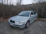 Skoda Octavia 1U - Skoda Octavia 1U mit Diesel-Antrieb