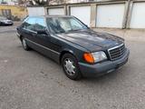 Mercedes-Benz 500SEL - gebrauchte Mercedes-Benz 500 aus dem Jahr 1991