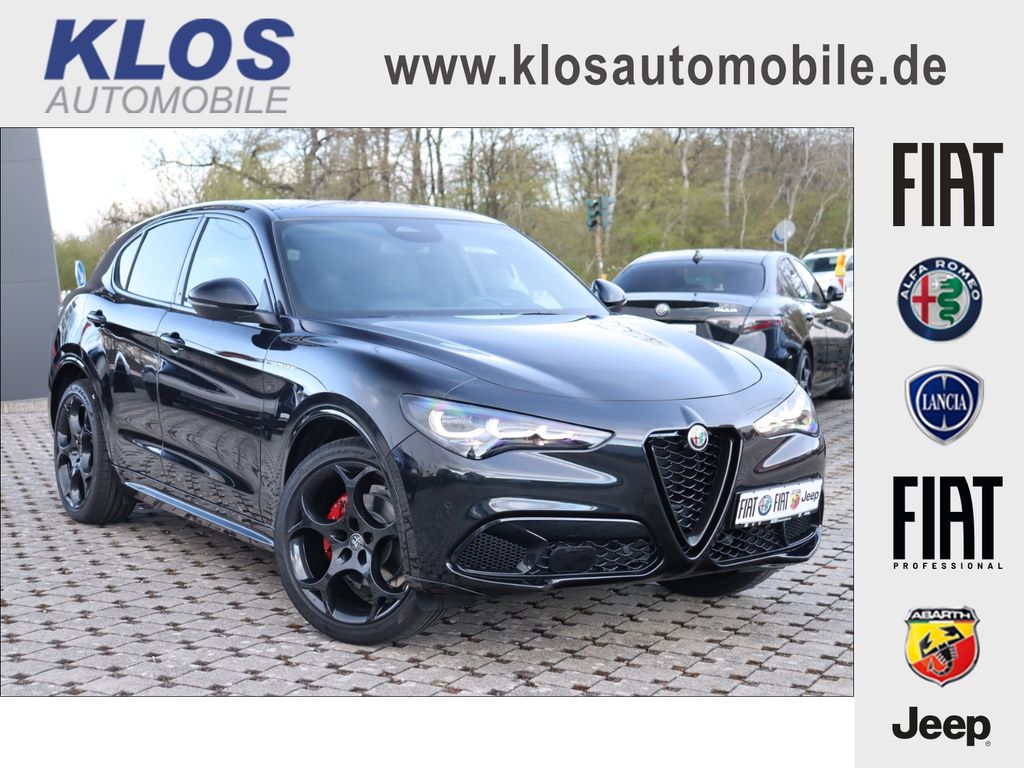Image of Alfa Romeo Stelvio