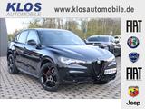 Alfa Romeo Stelvio VELOCE 2.2 DIESEL 16V 210 PS AT8 Q4 PREM - Alfa Romeo Stelvio Tageszulassungen