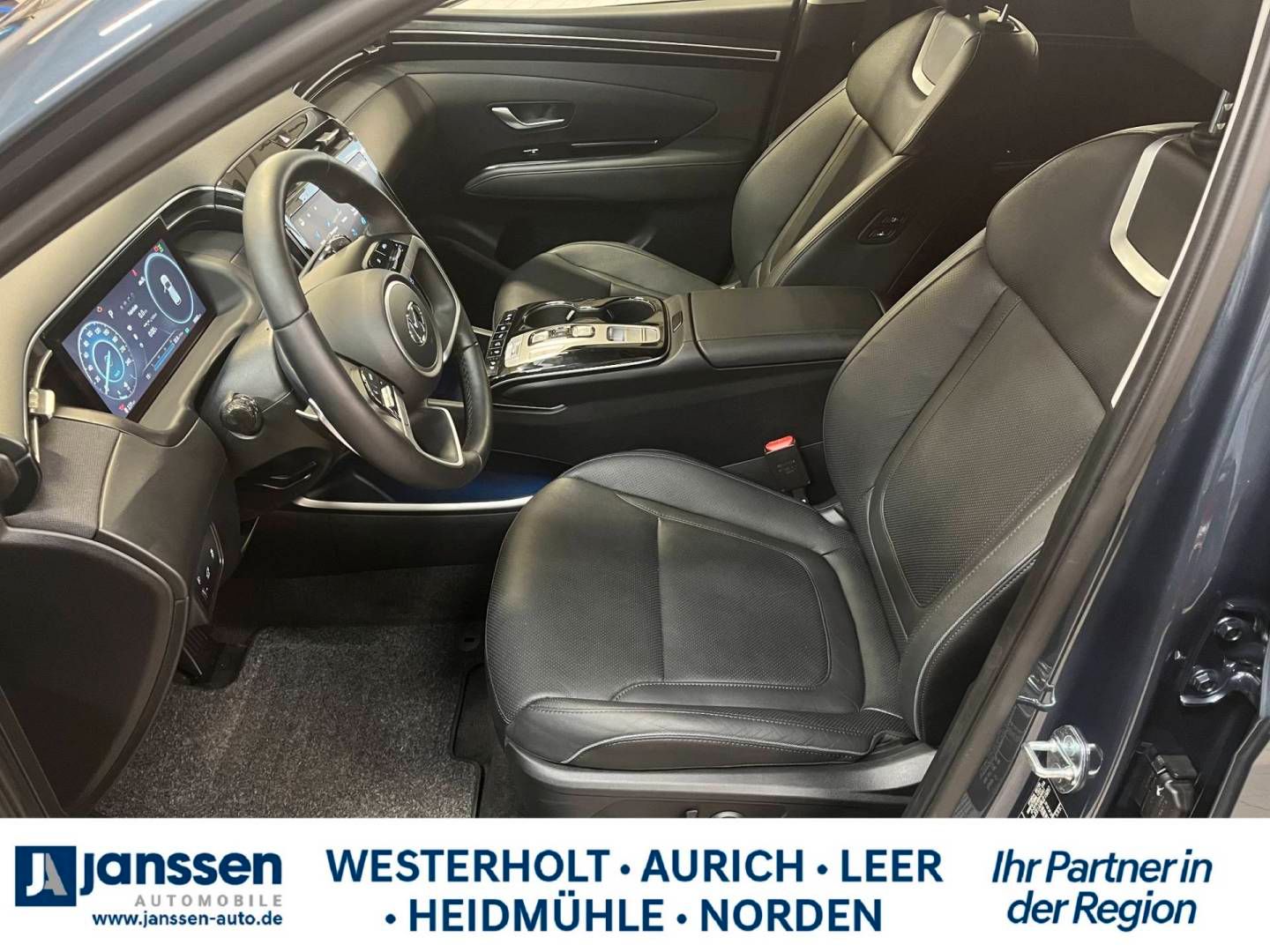 Fahrzeugabbildung Hyundai TUCSON PRIME Assist.-Paket,Assist.-Paket+, ECS