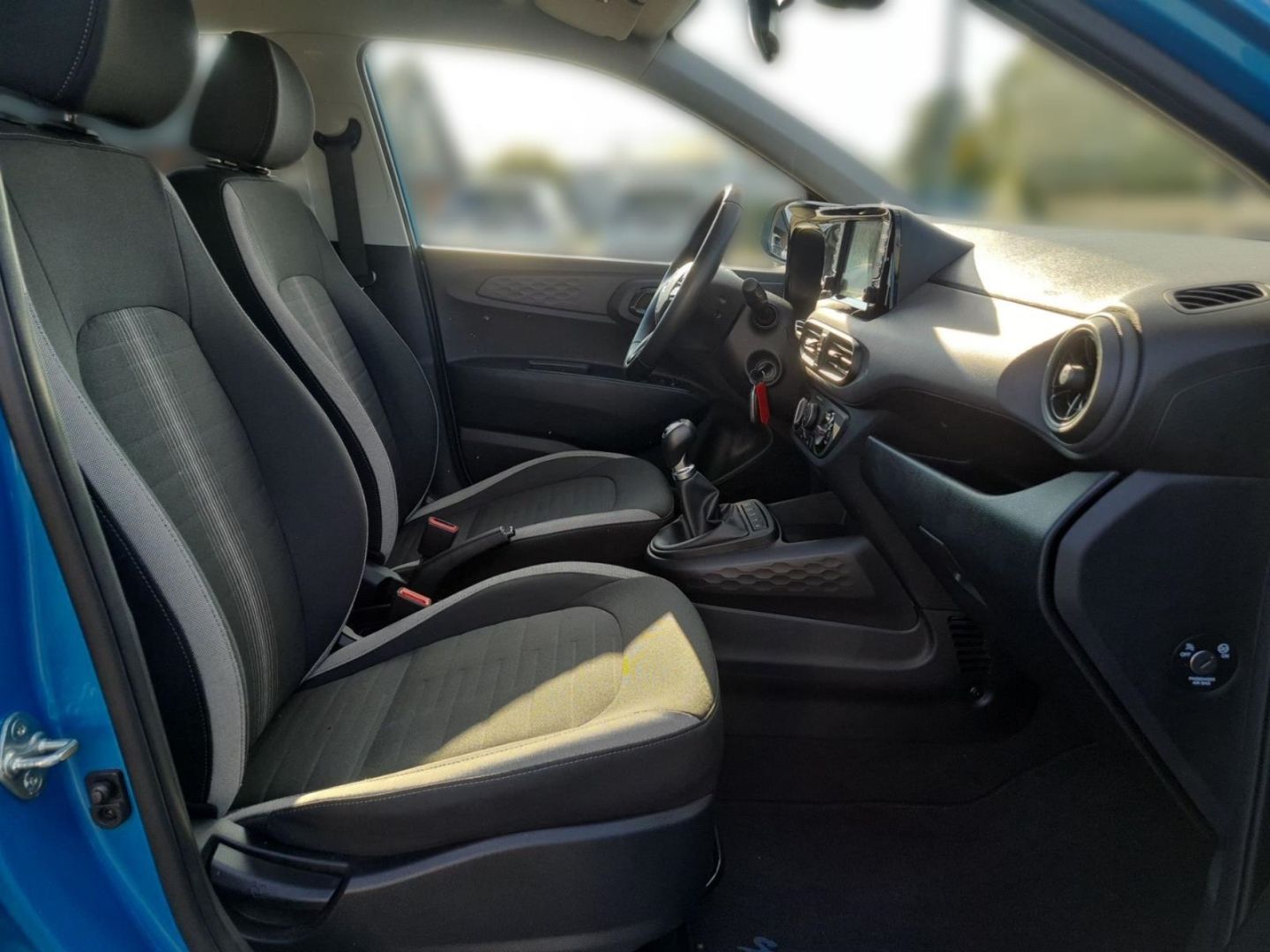 Fahrzeugabbildung Hyundai i10 1.2 Benzin M T Trend Navipaket