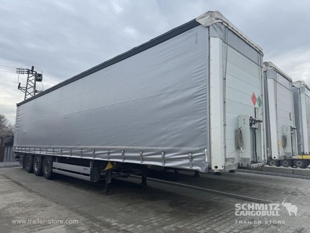 Schmitz Cargobull Curtainsider Standard