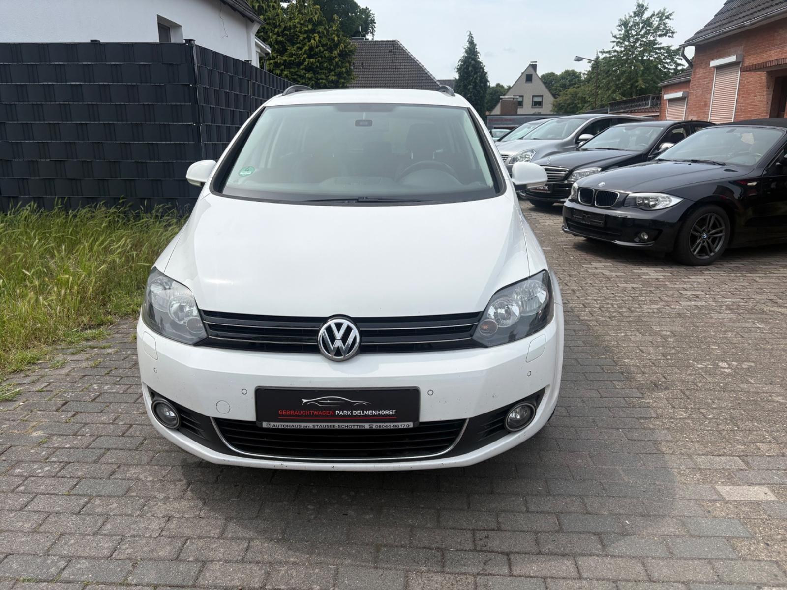 Volkswagen Golf Plus VI Life TÜV neu