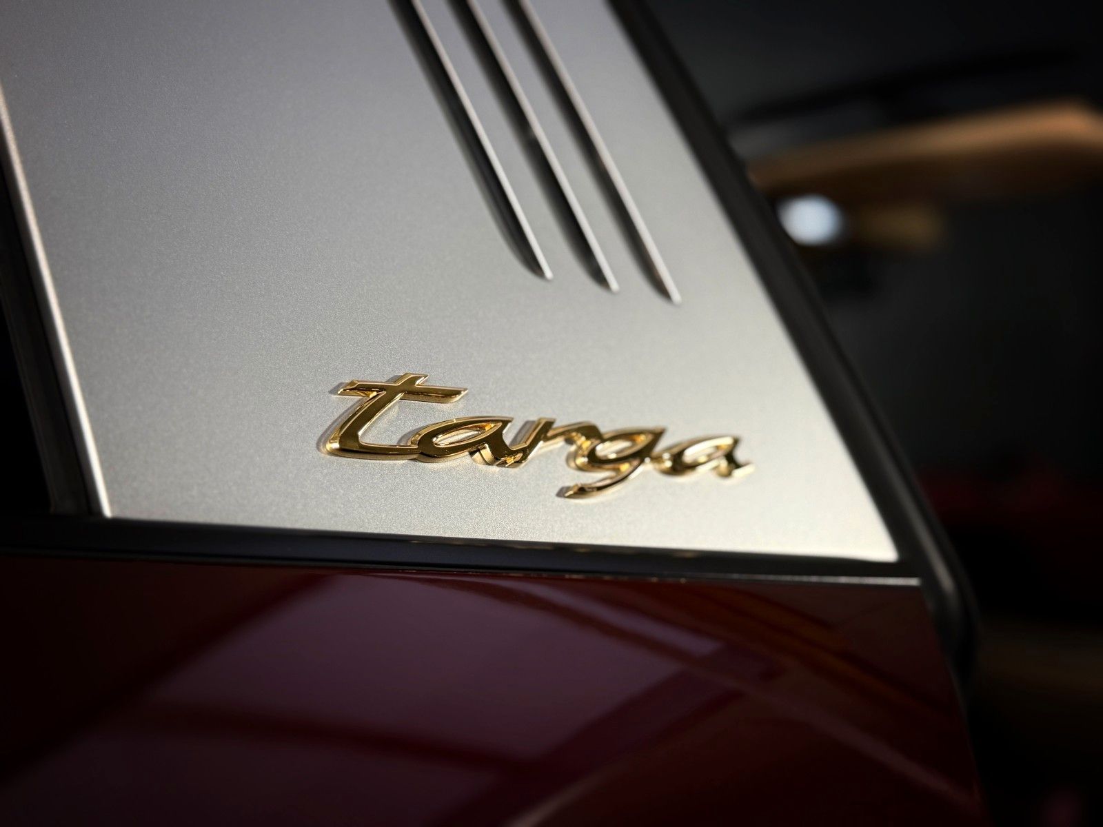 Fahrzeugabbildung Porsche 911 Targa 4 S Heritage Design Edition + N1. 173