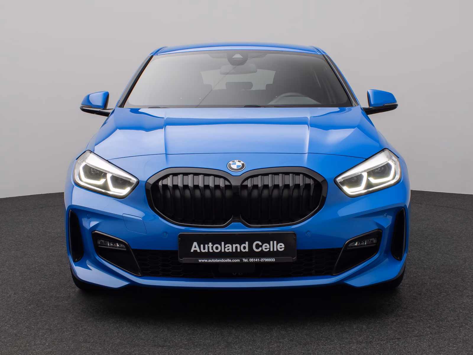 BMW 118 i M Sport Kamera DAB Geschwindigkeitsreg LED, миниатюра 2