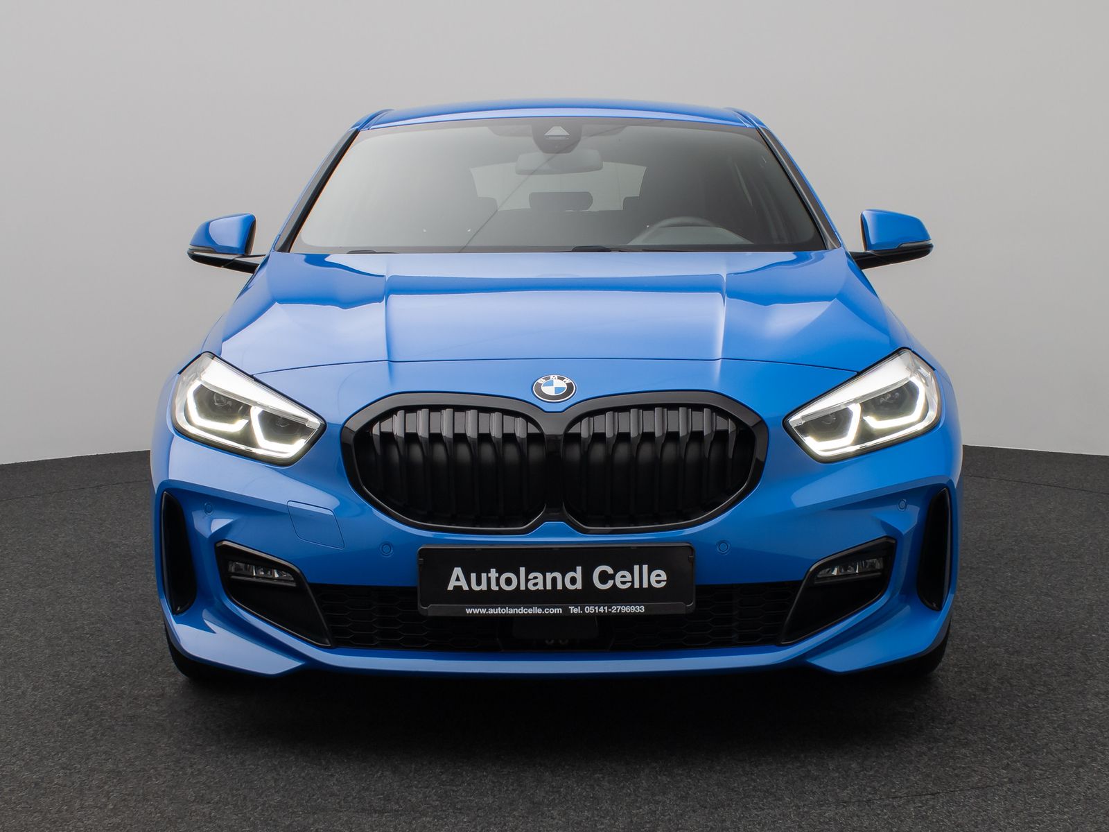 Fahrzeugabbildung BMW 118i M Sport Kamera DAB Geschwindigkeitsreg LED