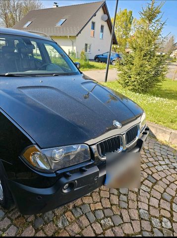 BMW X3  3,0Diesel