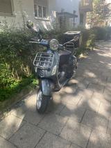 Vespa 125 Primavera Touring - VESPA PRIMAVERA 125 TOURING