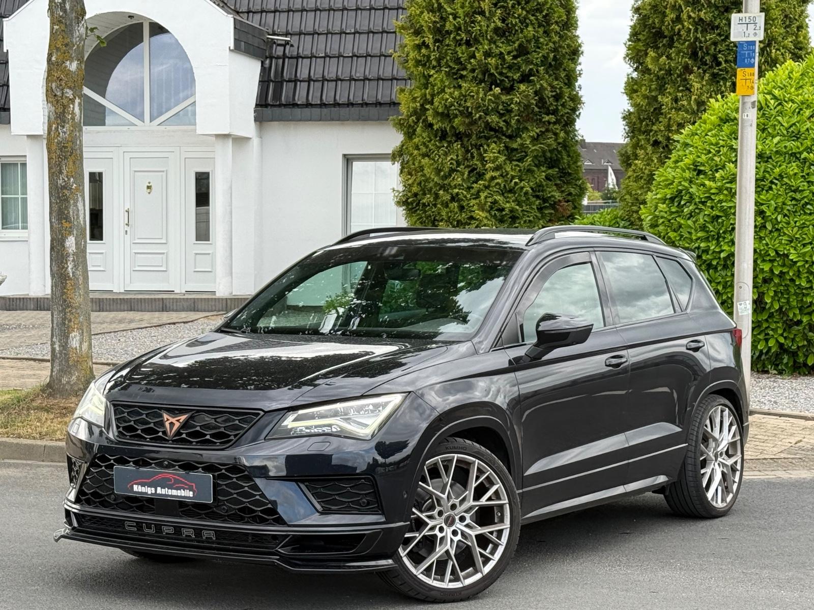 Cupra Ateca Basis 4Drive*TÜV NEU*SERVICE NEU*