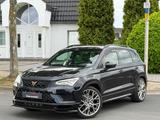 Cupra Ateca Basis 4Drive*TÜV NEU*SERVICE NEU* - schwarze Cupra Ateca