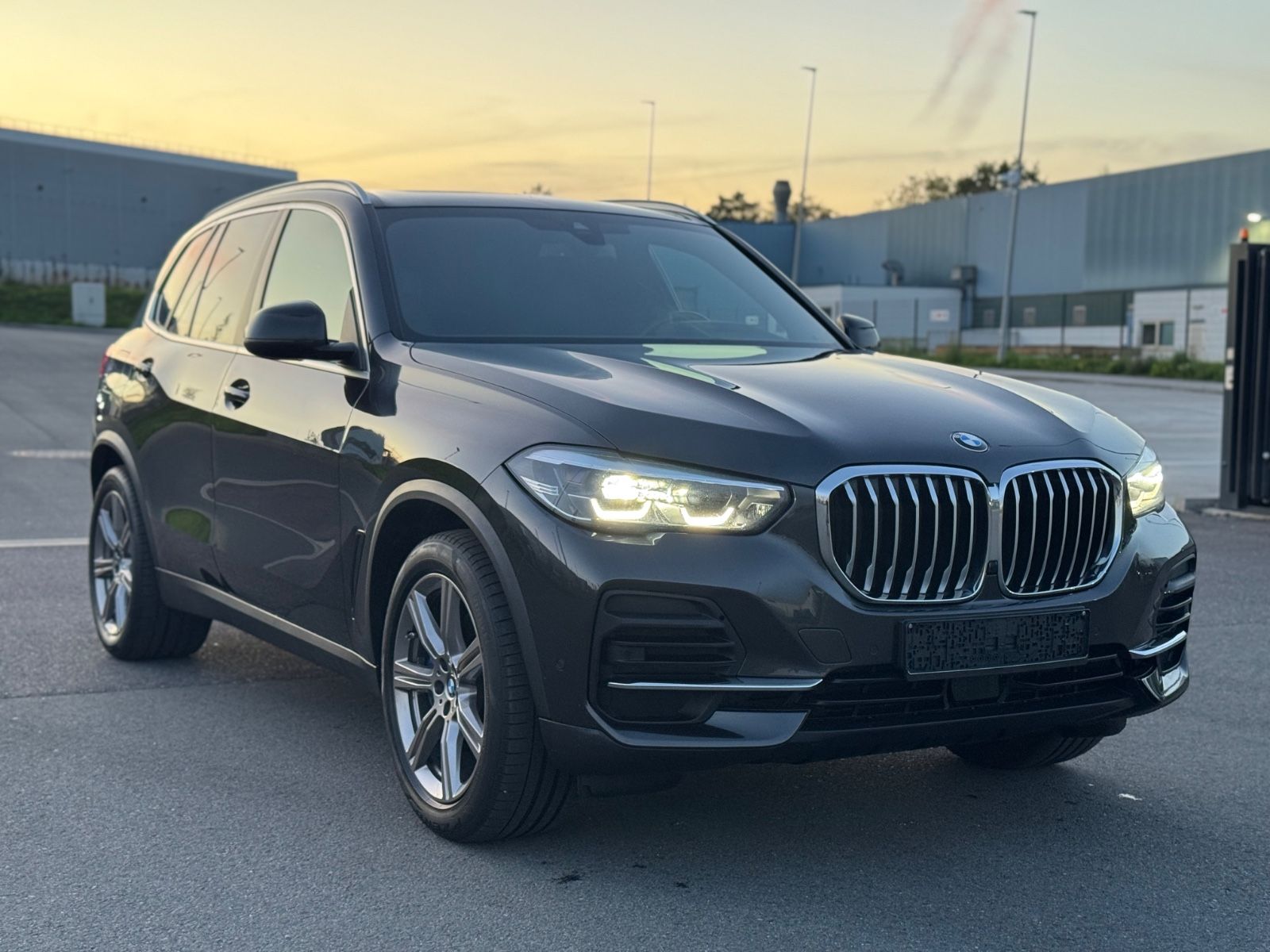 BMW X5 xDrive 30 d*CARPLAY*KAMERA*LED*GARANTIE imagem 2